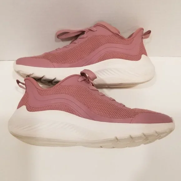 Ladies' Skechers Bobs Squad Waves Sneakers, Size 7.5, EUC - Picture 6 of 15